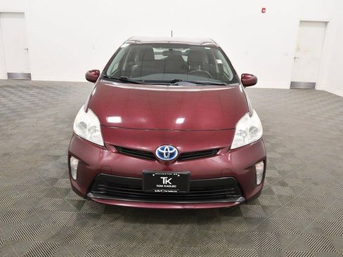 Used 2013 Toyota Prius Persona Series image 9
