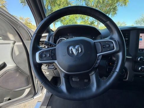 Used 2023 RAM 1500 Big Horn RWD image 18