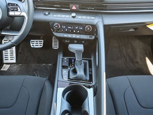 New 2026 Hyundai Elantra Sport image 16