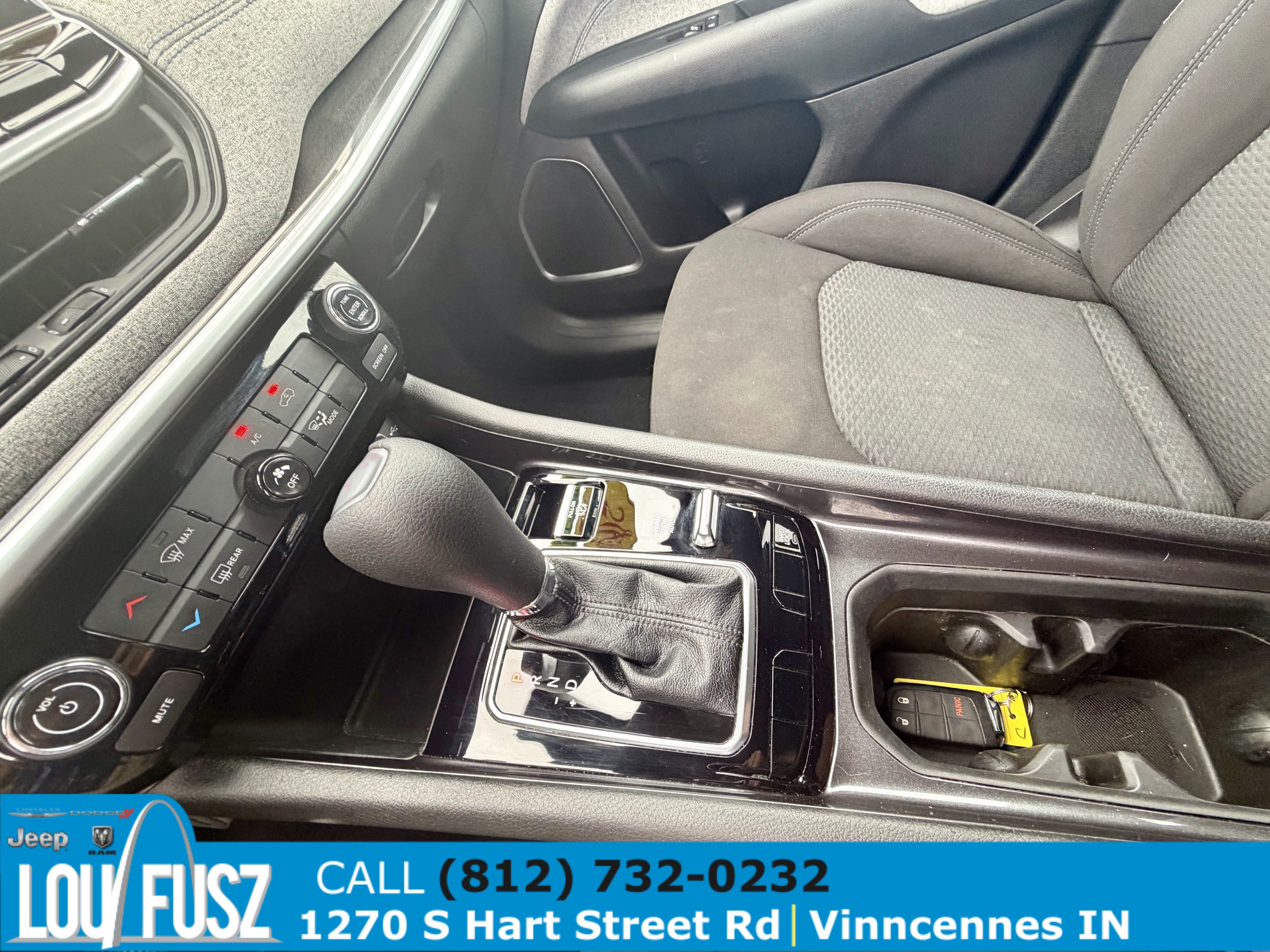 Used 2025 Jeep Compass Sport AWD/4WD image 16