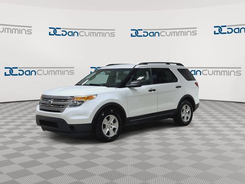 Used 2013 Ford Explorer 4WD image 4