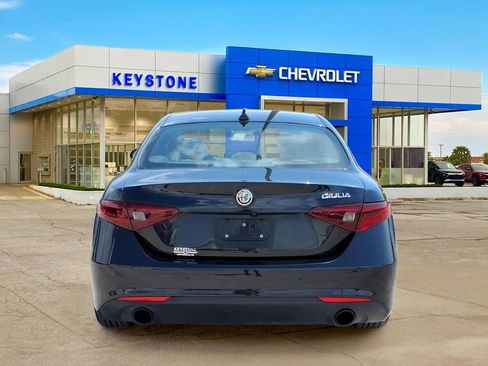 Used 2023 Alfa Romeo Giulia Sprint RWD image 6