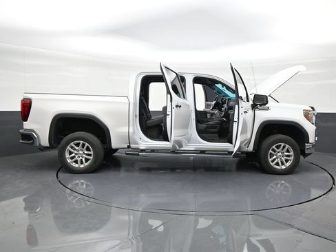 Used 2019 GMC Sierra 1500 SLT w/ SLT Convenience Package RWD image 30