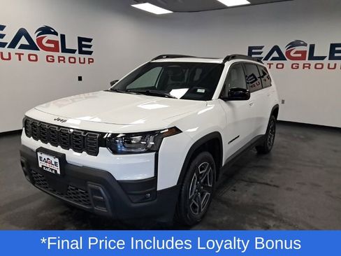 New 2026 Jeep Cherokee Limited image 4