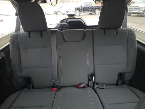 New 2026 Jeep Wrangler Sport image 24