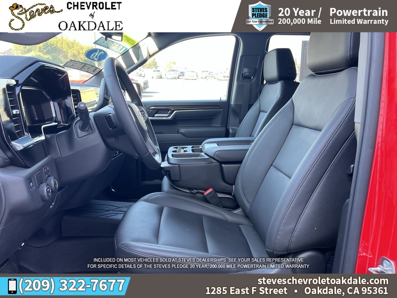 Used 2026 Chevrolet Silverado 1500 LT w/ All Star Edition Plus RWD image 23