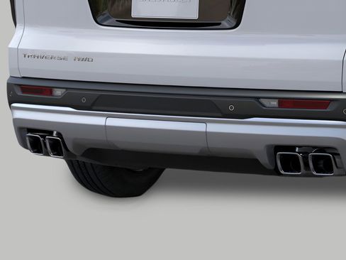 New 2026 Chevrolet Traverse LT w/ LPO, Floor Liner Package image 14