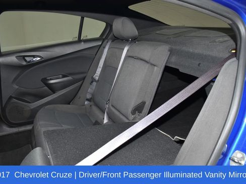 Used 2017 Chevrolet Cruze LT w/ Sun And Sound Package image 30