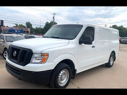 Used 2019 Nissan NV 1500 S