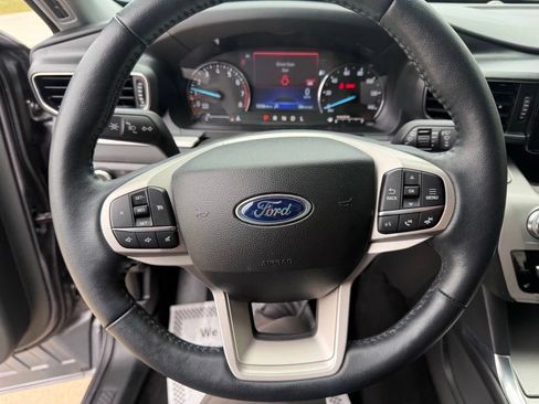 Certified 2024 Ford Explorer XLT w/ Equipment Group 202A AWD/4WD image 32