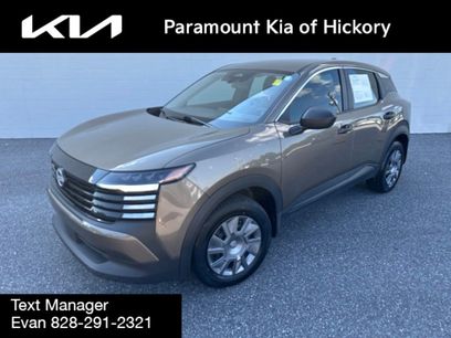 Used 2025 Nissan Kicks S