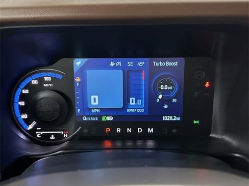 Used 2024 Ford Bronco Outer Banks image 22