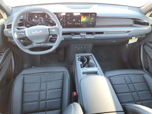 New 2026 Kia EV9 Land w/ Nightfall Edition Package AWD/4WD image 12