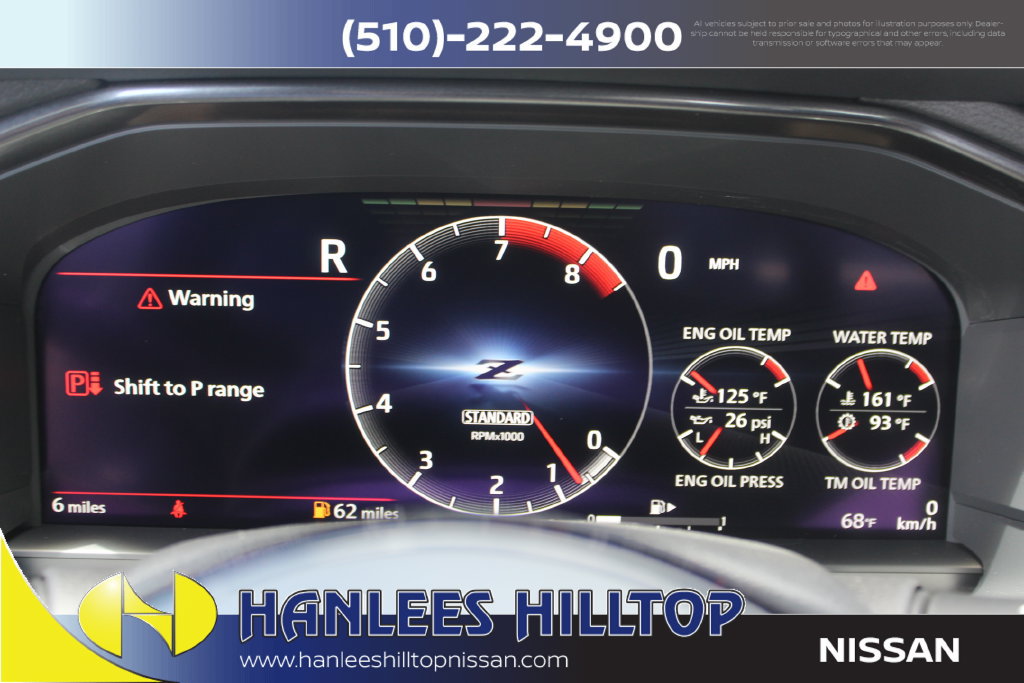 New 2027 Nissan Z Sport w/ Essentials Package (Sport) RWD image 25