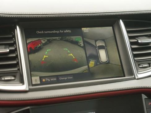 Used 2023 INFINITI QX50 Sport FWD image 28