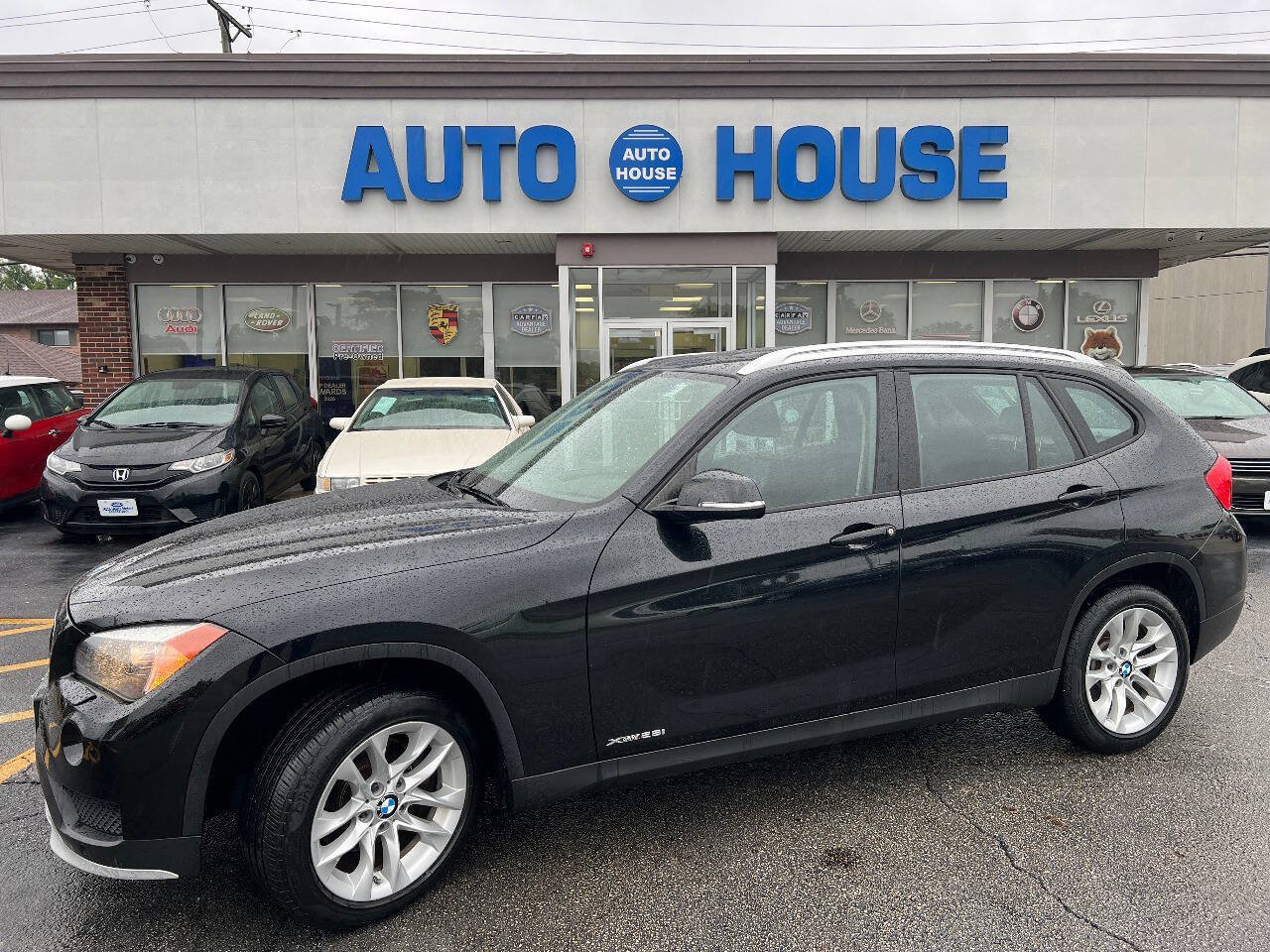 Used 2015 BMW X1 xDrive28i AWD/4WD image 7