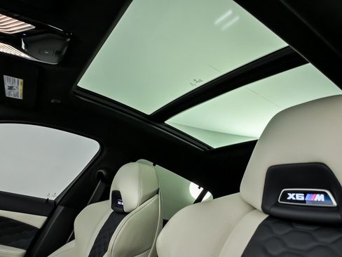Used 2022 BMW X6 M w/ Competition Package AWD/4WD image 24