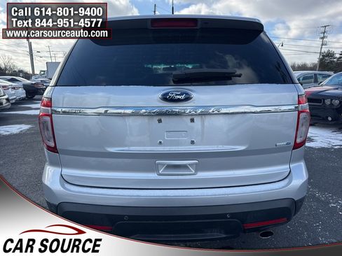 Used 2014 Ford Explorer 4WD image 6