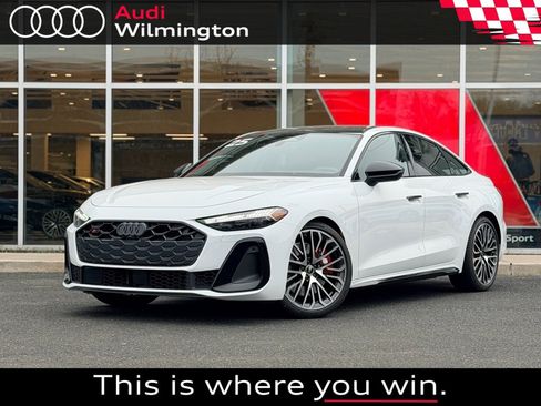 Used 2025 Audi S5 Premium Plus image 1