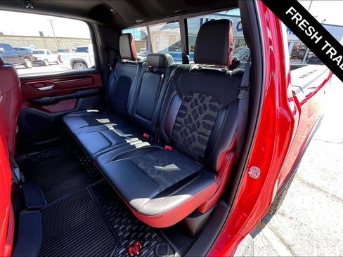 Used 2019 RAM 1500 Rebel w/ Rebel Level 2 Equipment Group AWD/4WD image 22