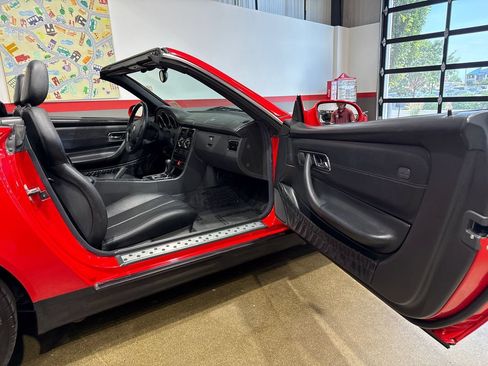 Used 2000 Mercedes-Benz SLK 230 image 95