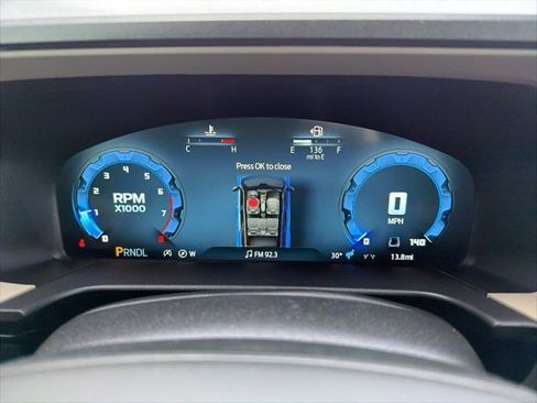 New 2025 Ford Bronco Sport Big Bend w/ Convenience Package image 11