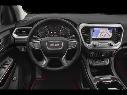 Used 2021 GMC Acadia AT4 w/ Preferred Package image 4