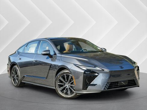 New 2026 Lexus ES 350e FWD image 1