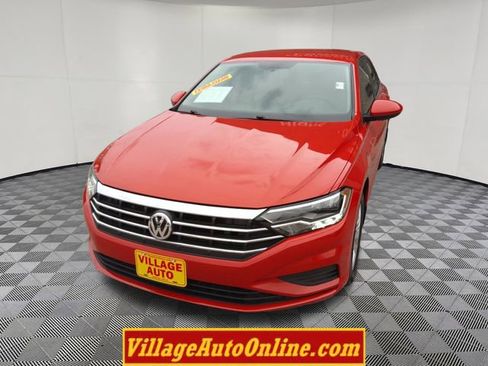 Used 2019 Volkswagen Jetta S w/ Driver Assistance Package image 8