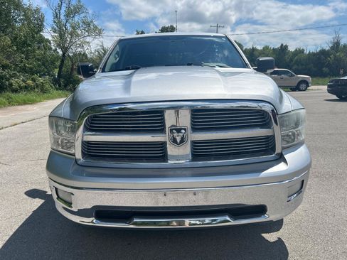Used 2011 RAM 1500 Big Horn AWD/4WD image 2