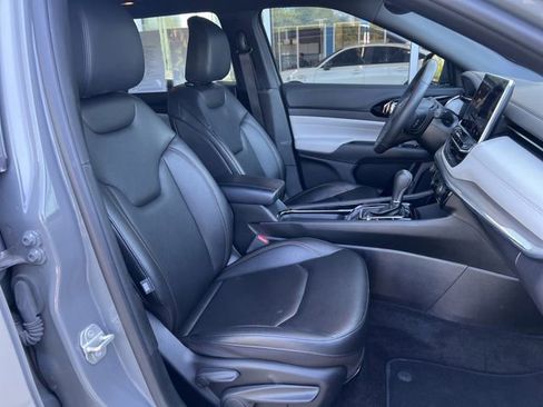 Used 2024 Jeep Compass Limited AWD/4WD image 21