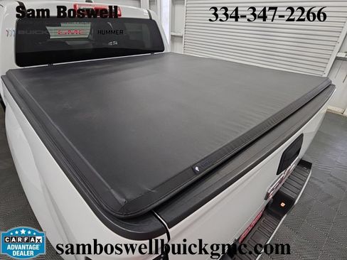 Used 2020 GMC Canyon 2WD Crew Cab w/ Convenience Package image 27