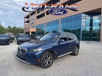 Used 2022 BMW X3 sDrive30i w/ Premium Package 2 video 1