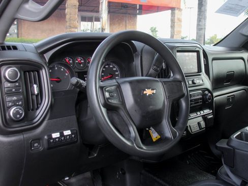 Used 2021 Chevrolet Silverado 3500 W/T w/ WT Convenience Package image 18