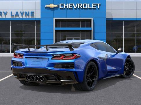 New 2025 Chevrolet Corvette Z06 image 4