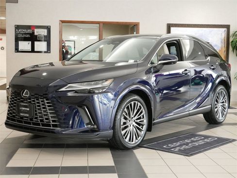 Certified 2025 Lexus RX 350 AWD image 26