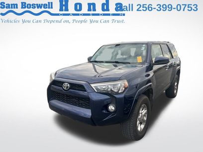 Used 2018 Toyota 4Runner SR5