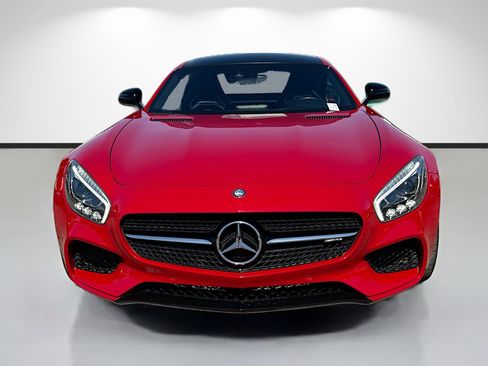 Used 2016 Mercedes-Benz AMG GT S w/ Exclusive Interior Package image 8