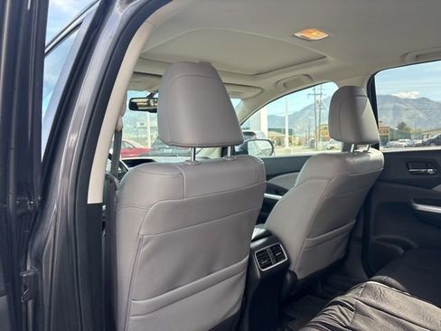 Used 2016 Honda CR-V EX-L image 18