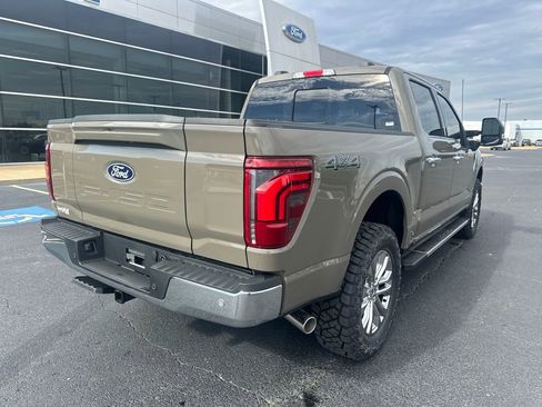 New 2025 Ford F150 Lariat w/ Equipment Group 502A High image 32