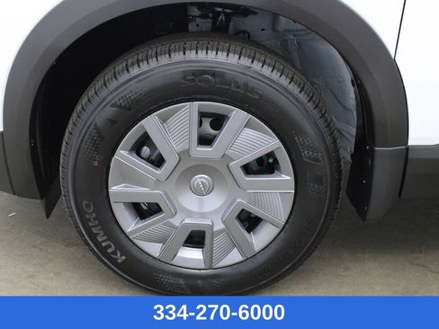 New 2026 Nissan Kicks S image 24