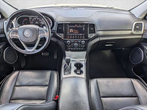 Used 2021 Jeep Grand Cherokee Summit w/ Platinum Series Group image 18