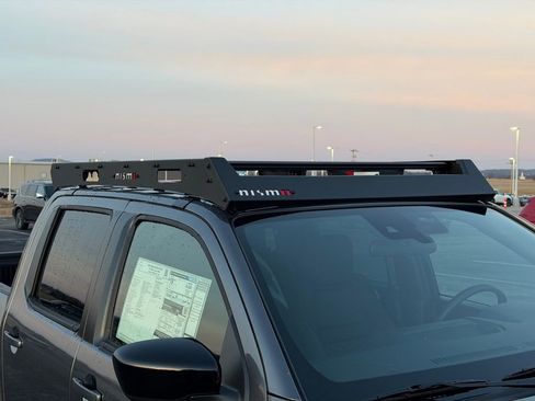 New 2026 Nissan Frontier SV w/ Tow Package AWD/4WD image 32
