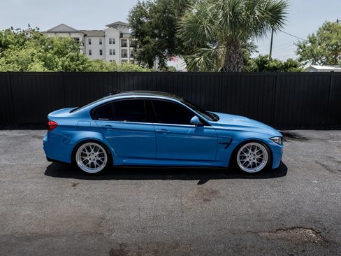 Used 2018 BMW M3 RWD image 27