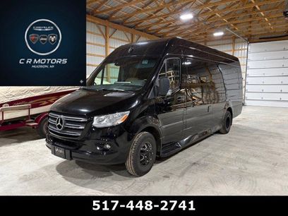 Used 2022 Mercedes-Benz Sprinter 3500