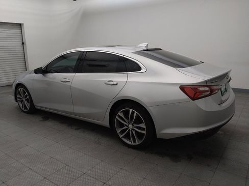 Used 2022 Chevrolet Malibu LT FWD image 3