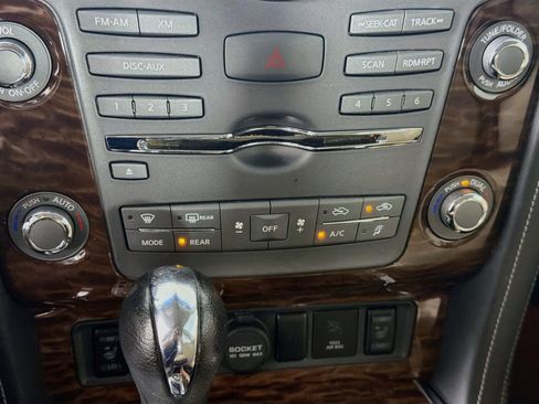 Used 2017 Nissan Armada SL w/ Technology Package RWD image 23