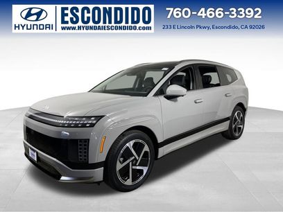 New 2026 Hyundai Ioniq 9 Calligraphy