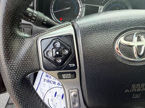 Used 2018 Toyota 4Runner SR5 Premium AWD/4WD image 28