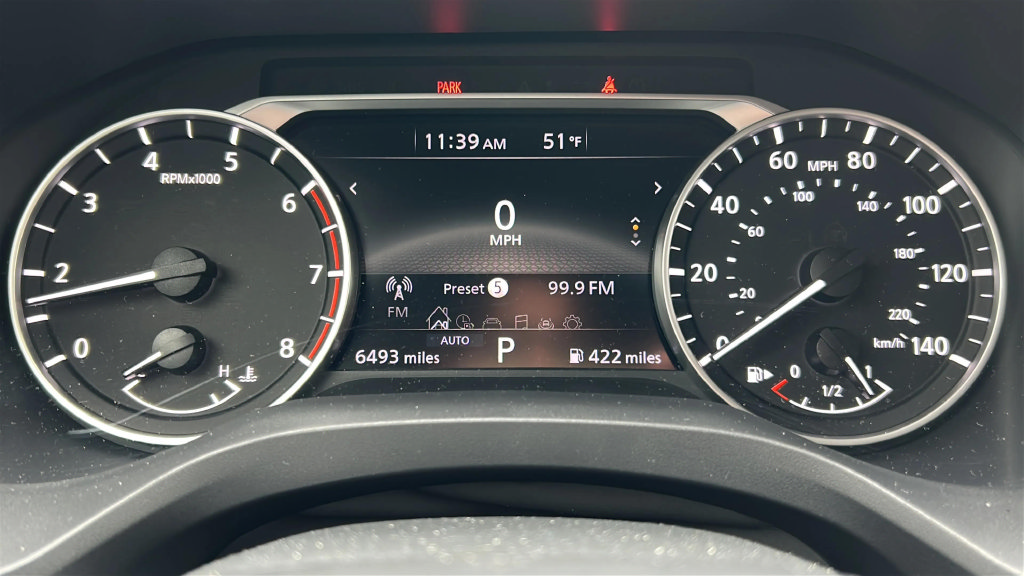Used 2025 Nissan Rogue S AWD/4WD image 11